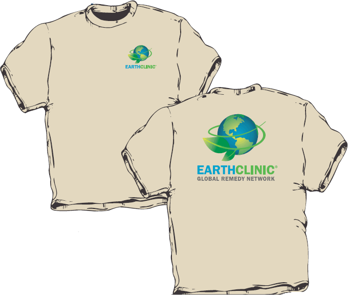 Earth Clinic Tshirts