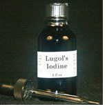 Lugol's Iodine
