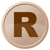 R: