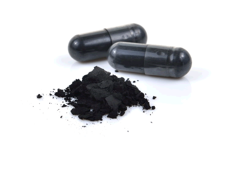 Activated Charcoal for Gout