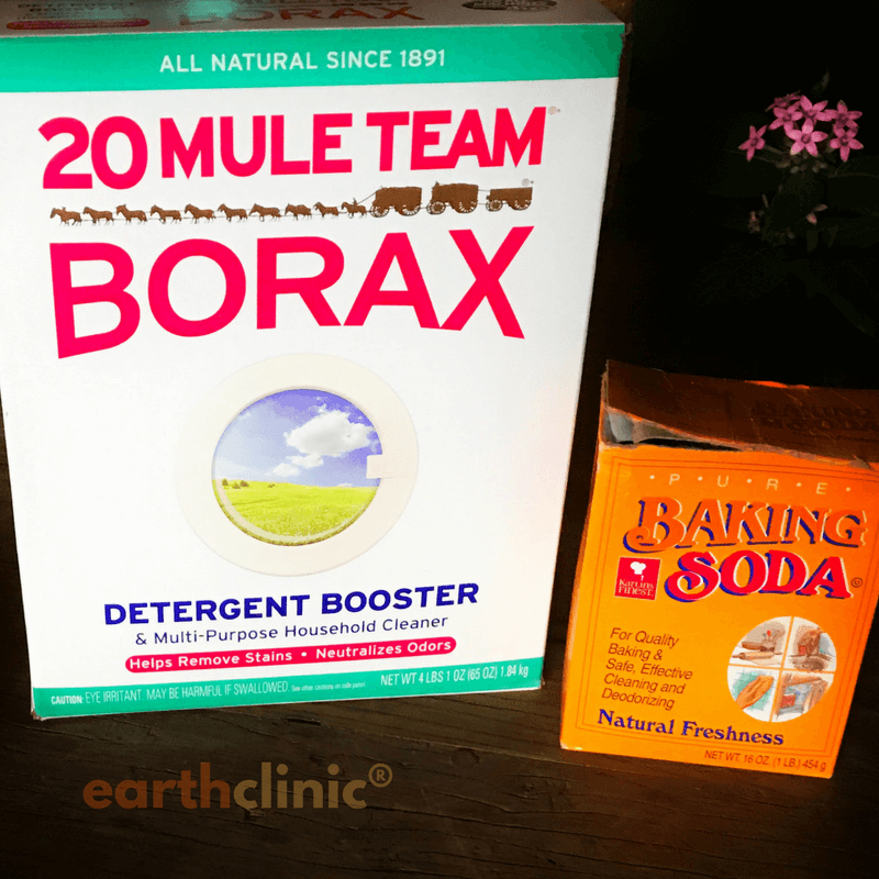 The Difference Between Baking Soda And Washing Soda And Borax