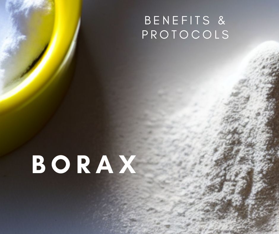 The Power of Borax Powder: Unveiling its Remarkable Benefits
