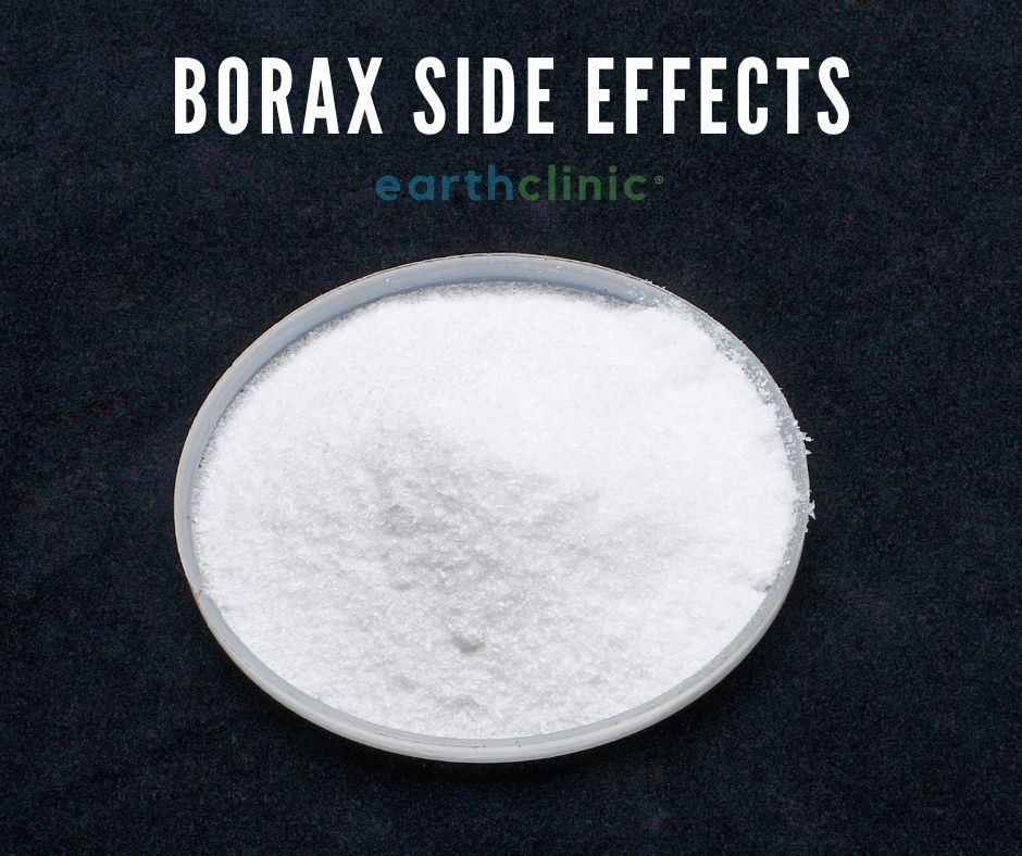 Borax Side Effects