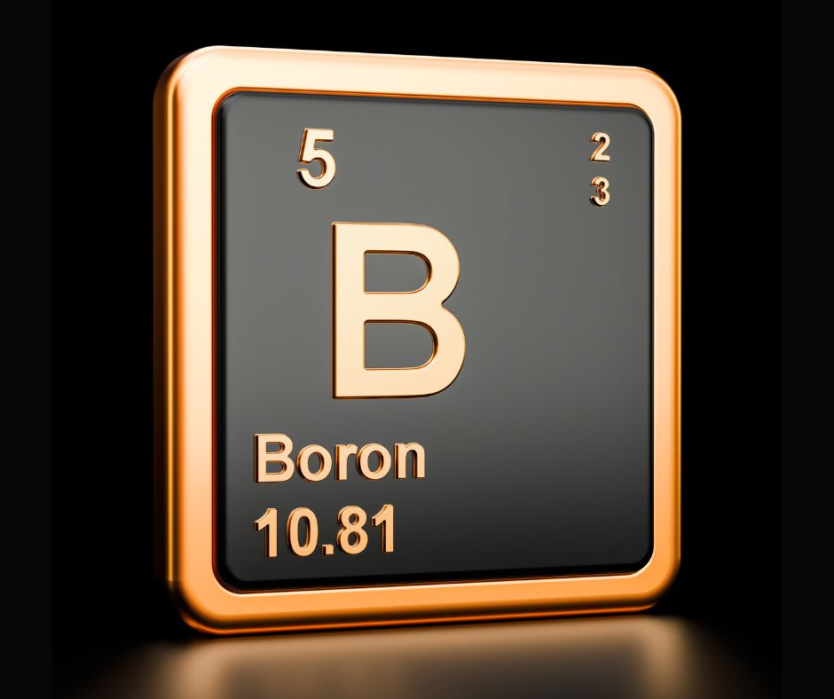 Boron