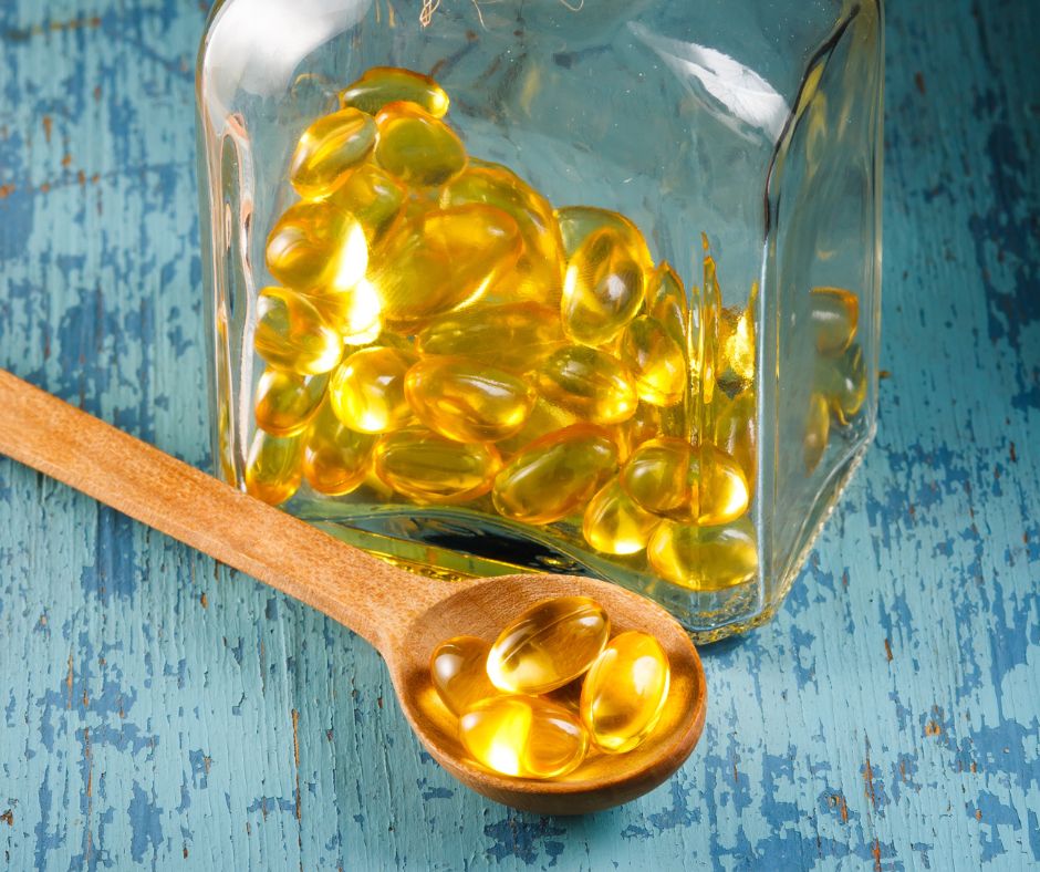 Cod Liver Oil.