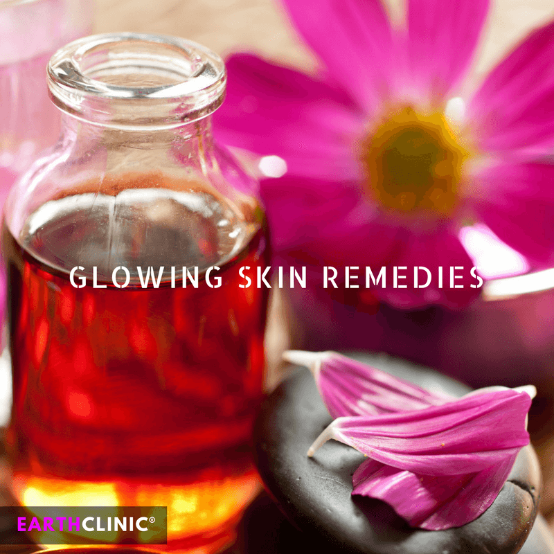 Flower Remedies for Radiant Skin