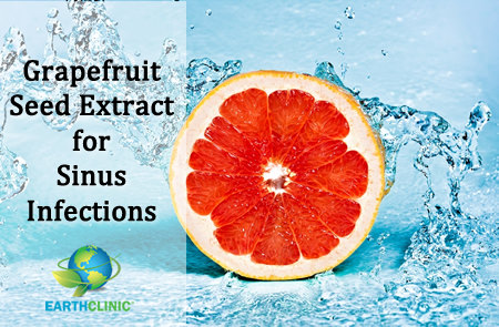 Grapefruit Seed Extract for Sinus Infections