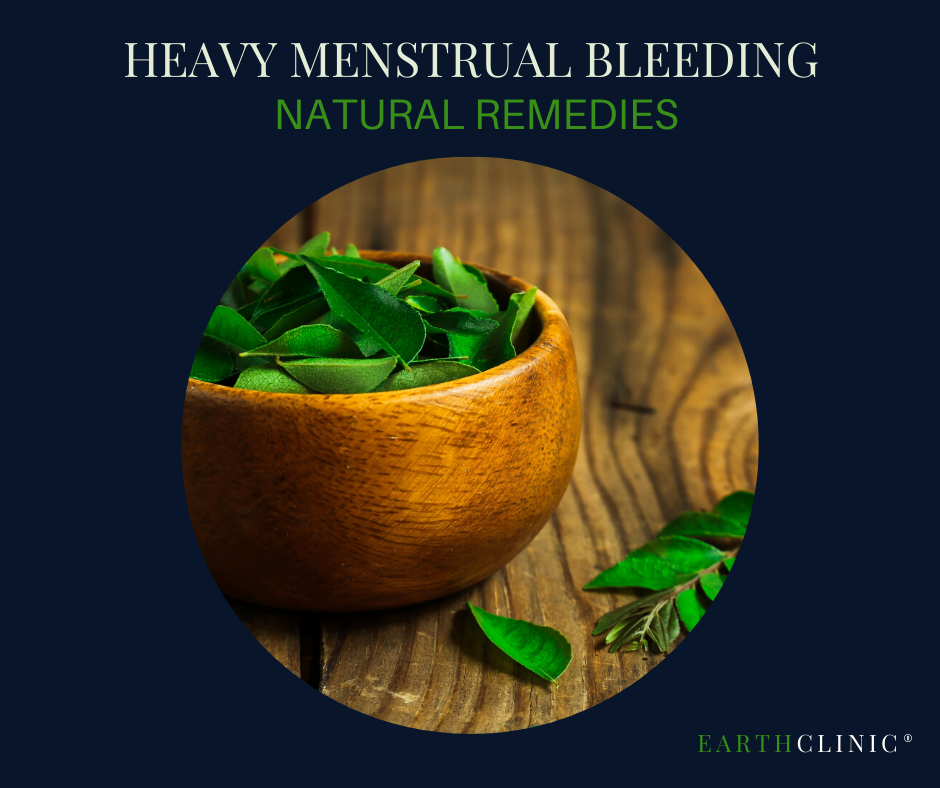 Natural Remedies For Heavy Menstrual Bleeding