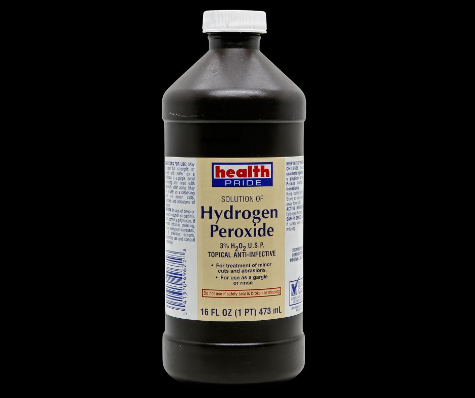 Hydrogen Peroxide